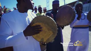 استقبال و شور و شوق مردم تانگا