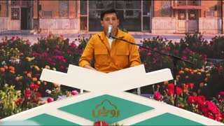 تلاوت علی ارجمندی؛ رتبه نخست رویداد ملی «رویش»