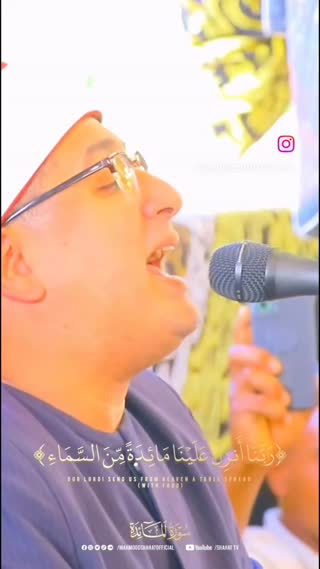 شیخ محمود شحات انور