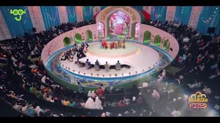 تا ابد معلمم قرآن کریمه